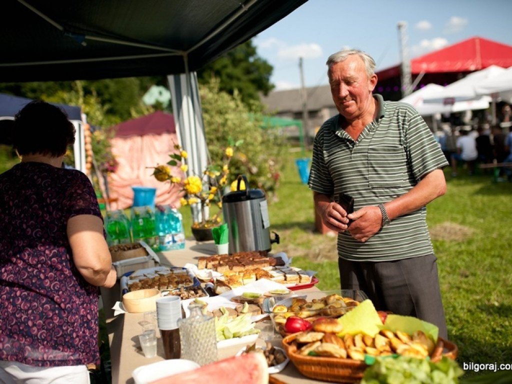 Gorajskie święto cebuli (FOTO)