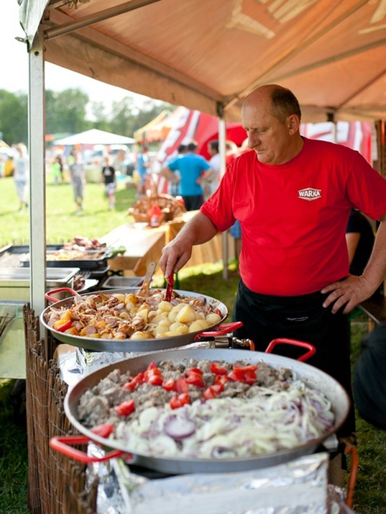 Gorajskie święto cebuli (FOTO)