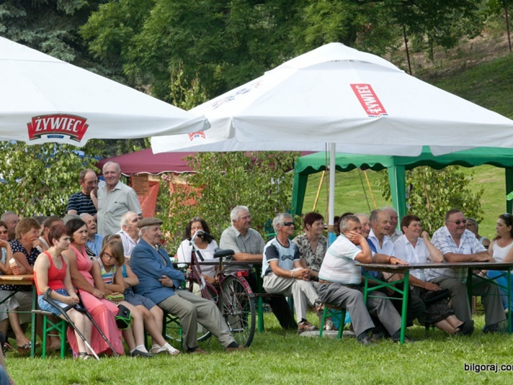 Gorajskie święto cebuli (FOTO)