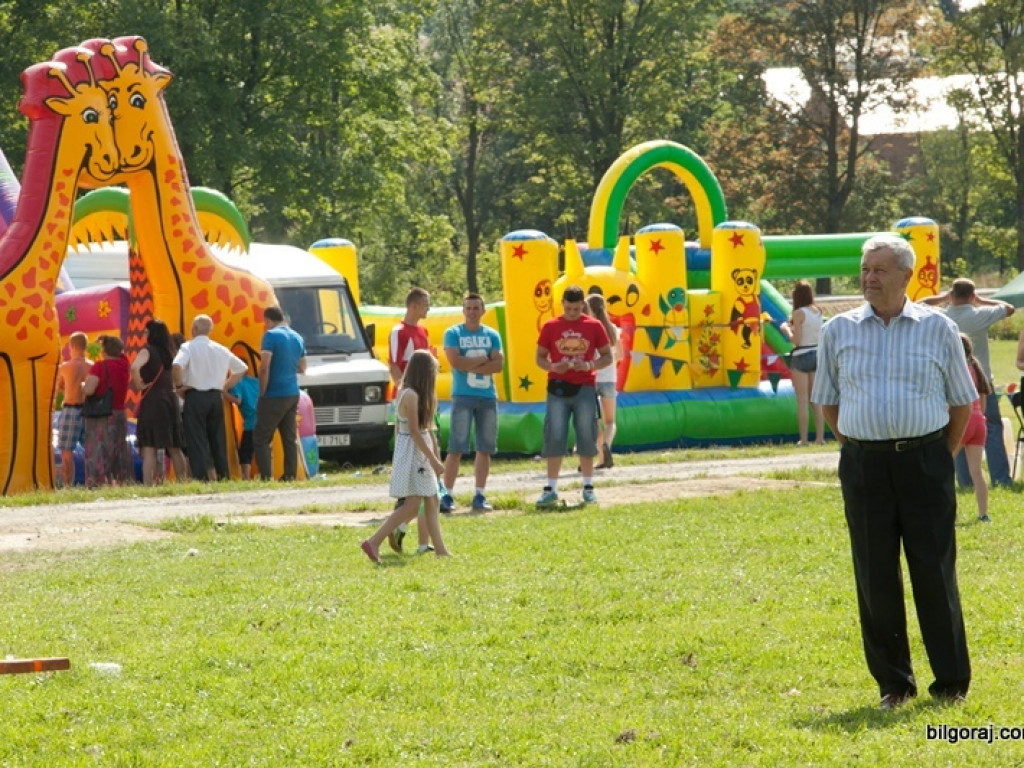 Gorajskie święto cebuli (FOTO)