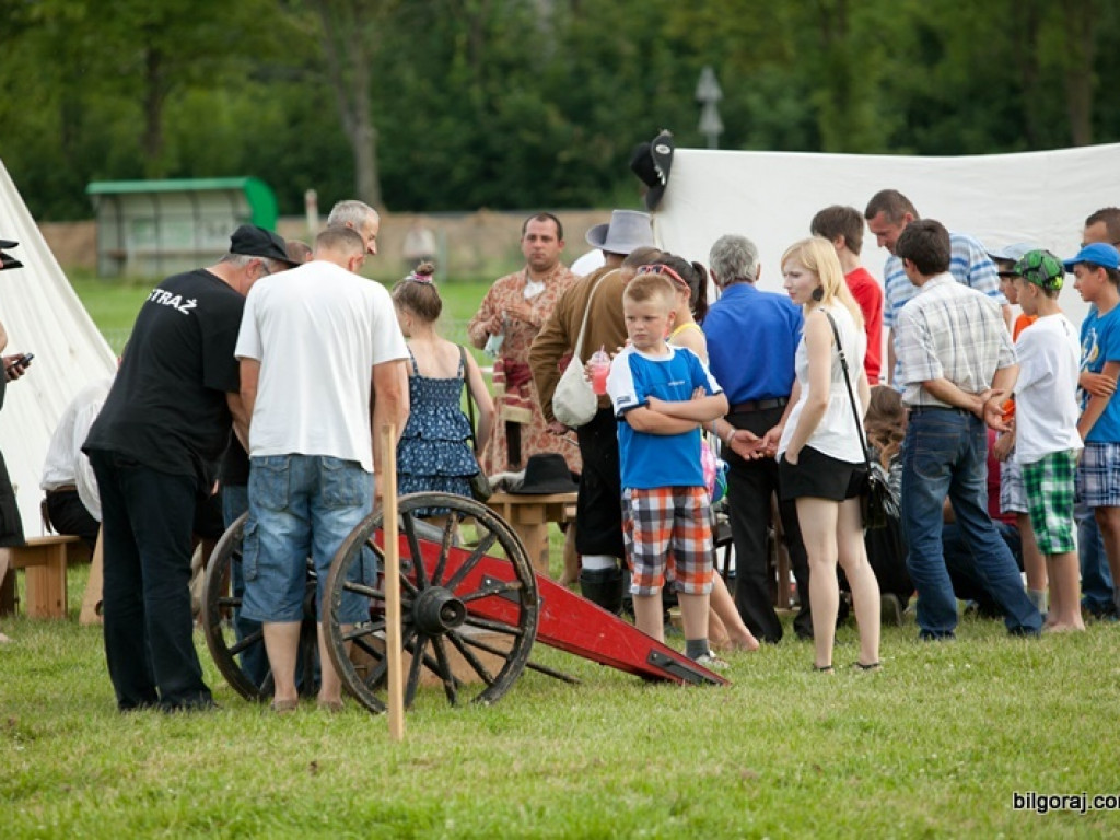 Gorajskie święto cebuli (FOTO)