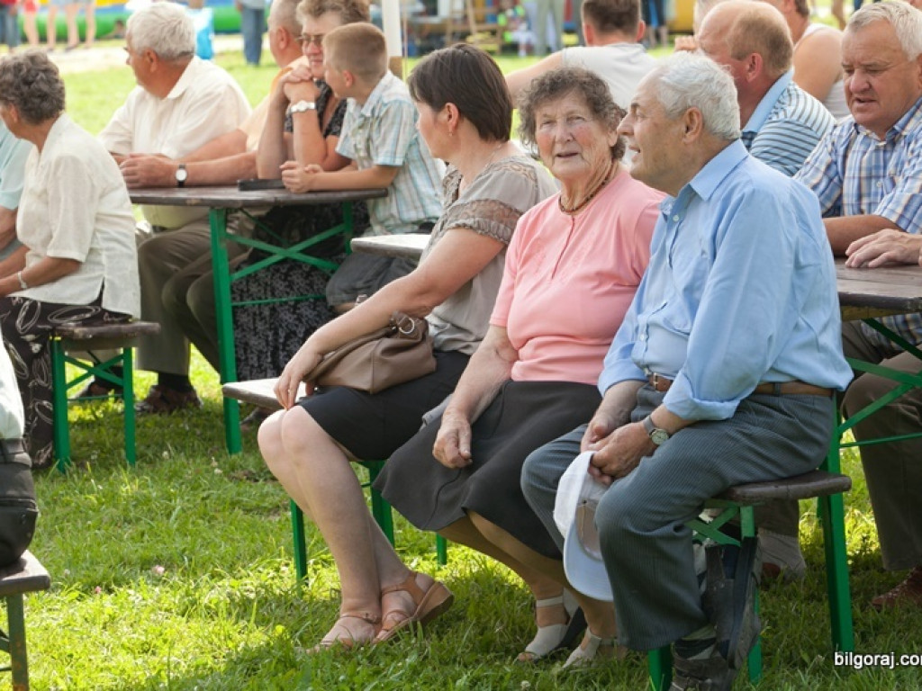 Gorajskie święto cebuli (FOTO)
