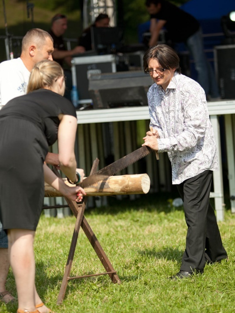 Gorajskie święto cebuli (FOTO)