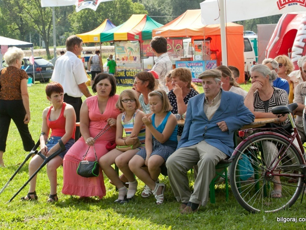 Gorajskie święto cebuli (FOTO)