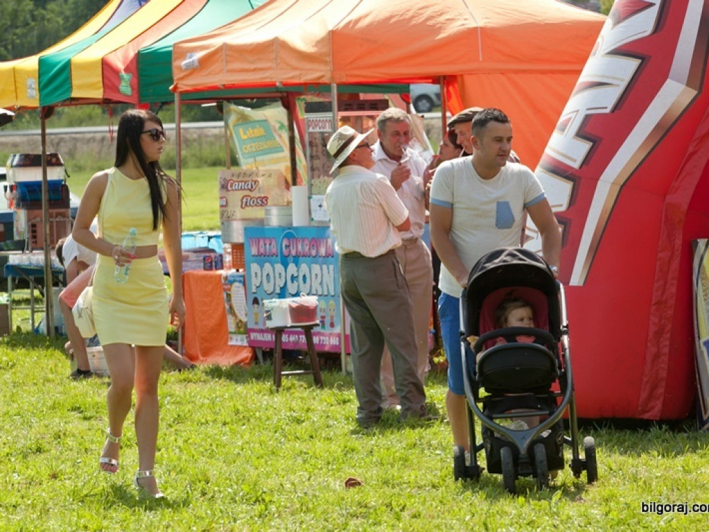 Gorajskie święto cebuli (FOTO)