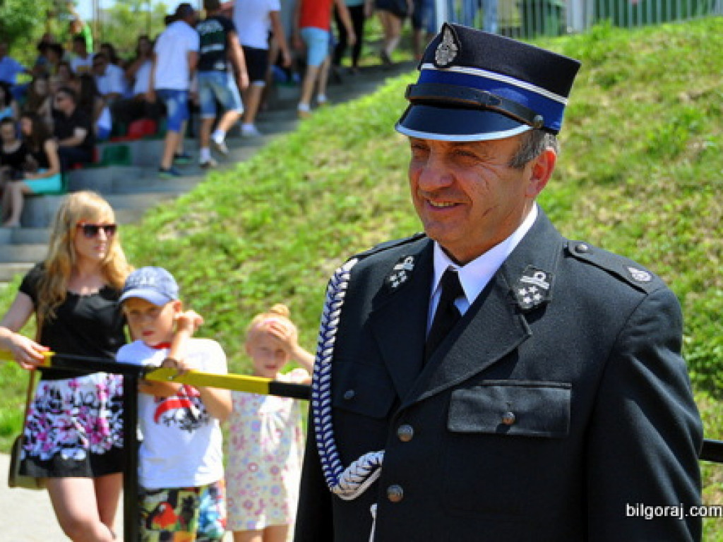 W Tarnogrodzie rywalizowali strażacy ochotnicy (FOTO, WYNIKI)