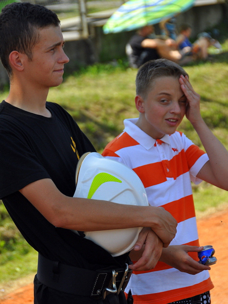 W Tarnogrodzie rywalizowali strażacy ochotnicy (FOTO, WYNIKI)