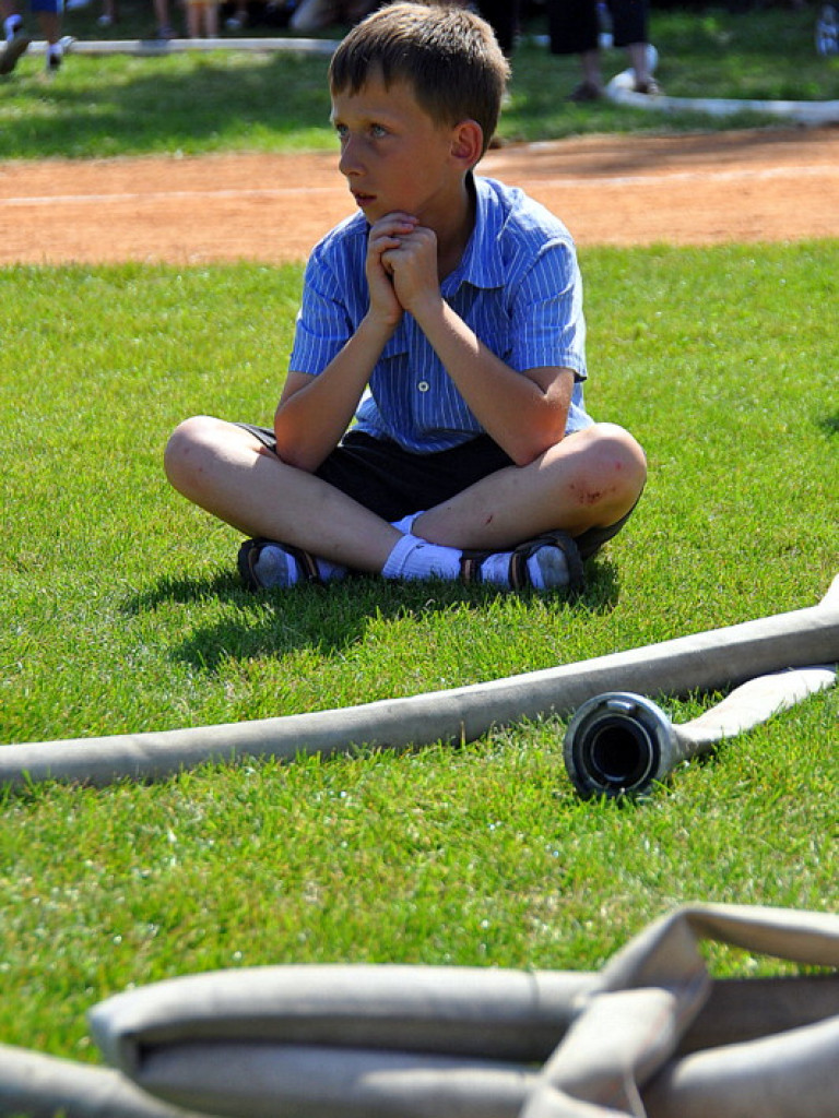 W Tarnogrodzie rywalizowali strażacy ochotnicy (FOTO, WYNIKI)