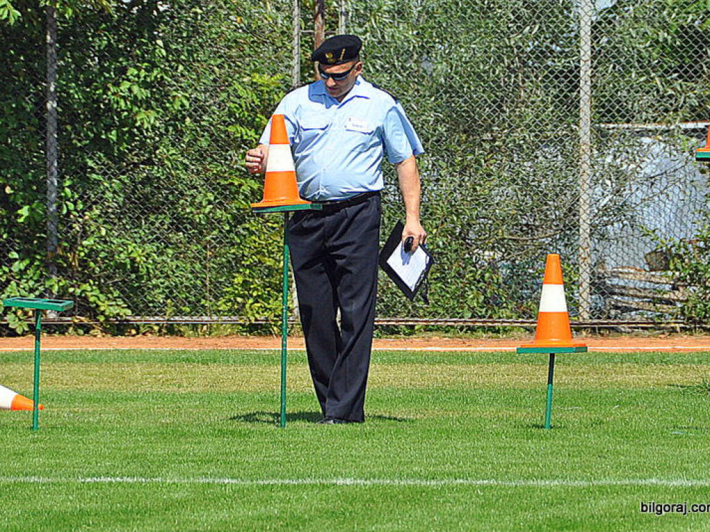 W Tarnogrodzie rywalizowali strażacy ochotnicy (FOTO, WYNIKI)