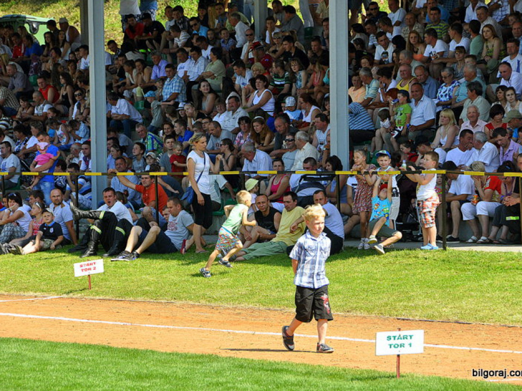 W Tarnogrodzie rywalizowali strażacy ochotnicy (FOTO, WYNIKI)
