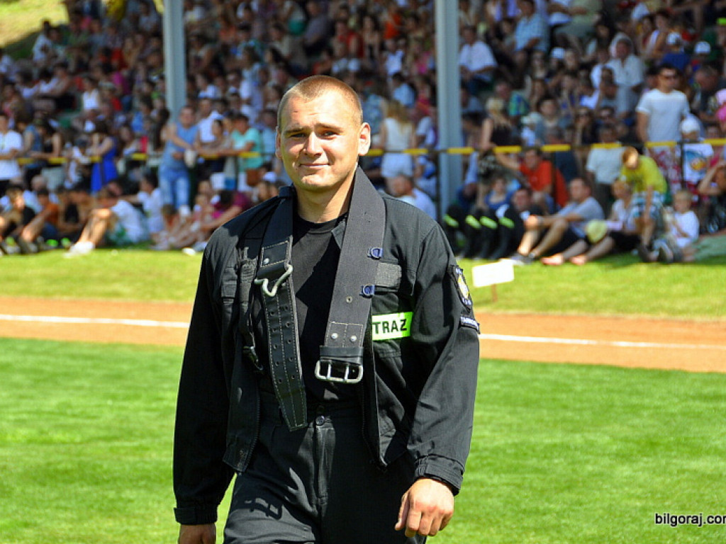 W Tarnogrodzie rywalizowali strażacy ochotnicy (FOTO, WYNIKI)