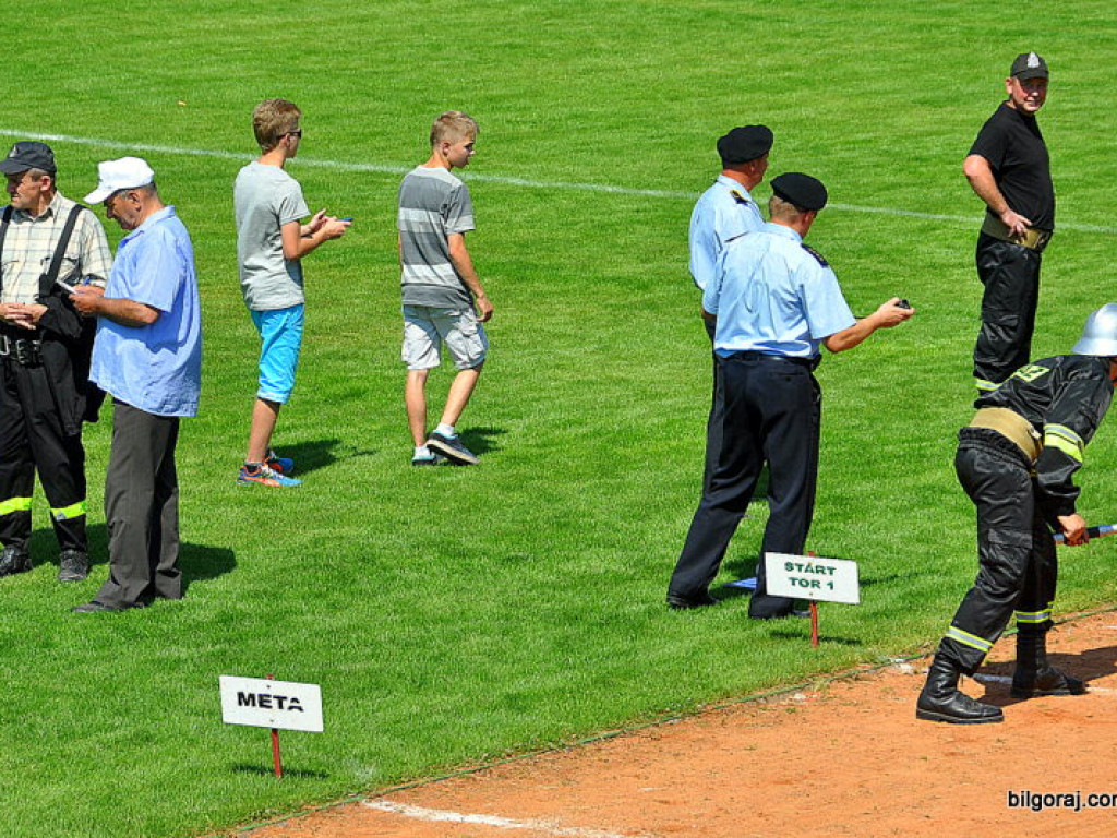W Tarnogrodzie rywalizowali strażacy ochotnicy (FOTO, WYNIKI)
