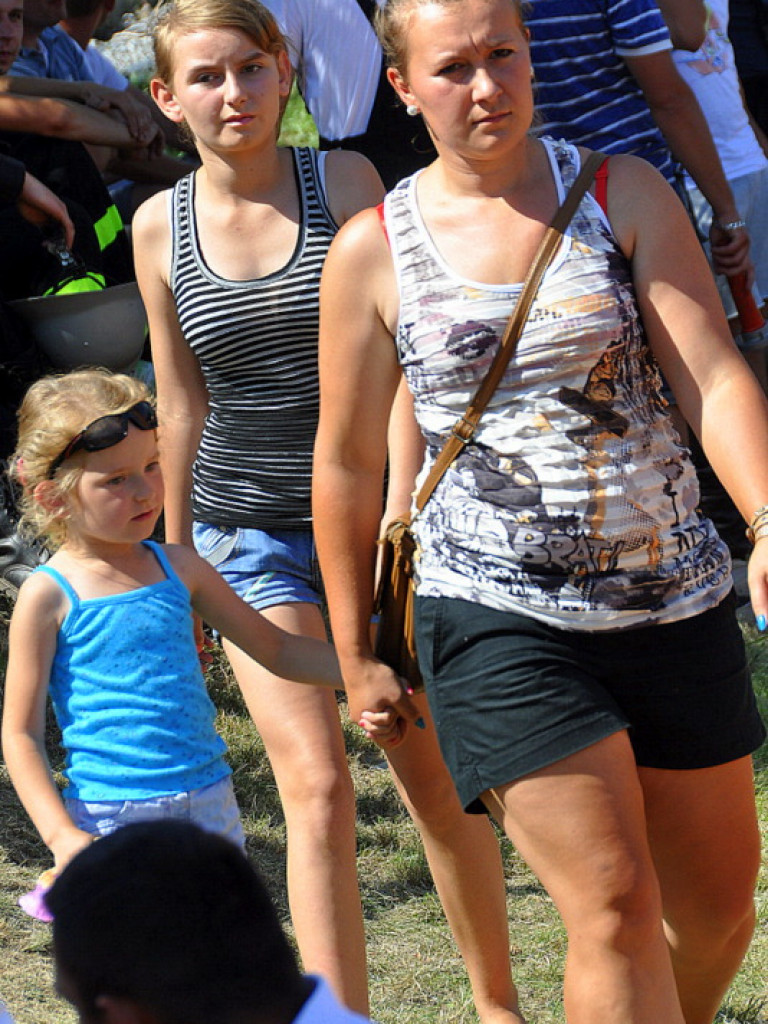 W Tarnogrodzie rywalizowali strażacy ochotnicy (FOTO, WYNIKI)