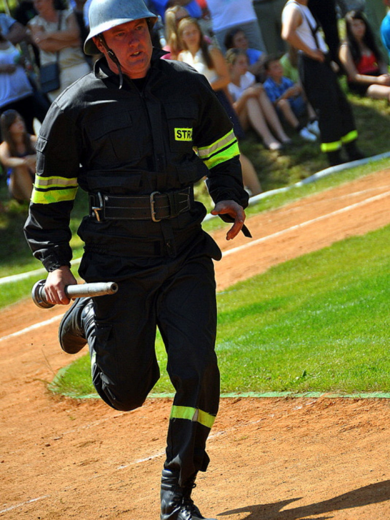 W Tarnogrodzie rywalizowali strażacy ochotnicy (FOTO, WYNIKI)