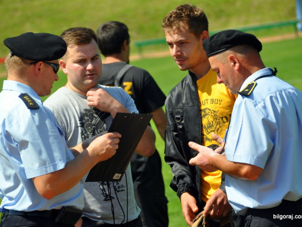 W Tarnogrodzie rywalizowali strażacy ochotnicy (FOTO, WYNIKI)