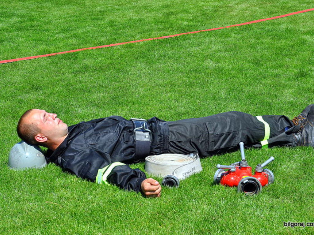 W Tarnogrodzie rywalizowali strażacy ochotnicy (FOTO, WYNIKI)