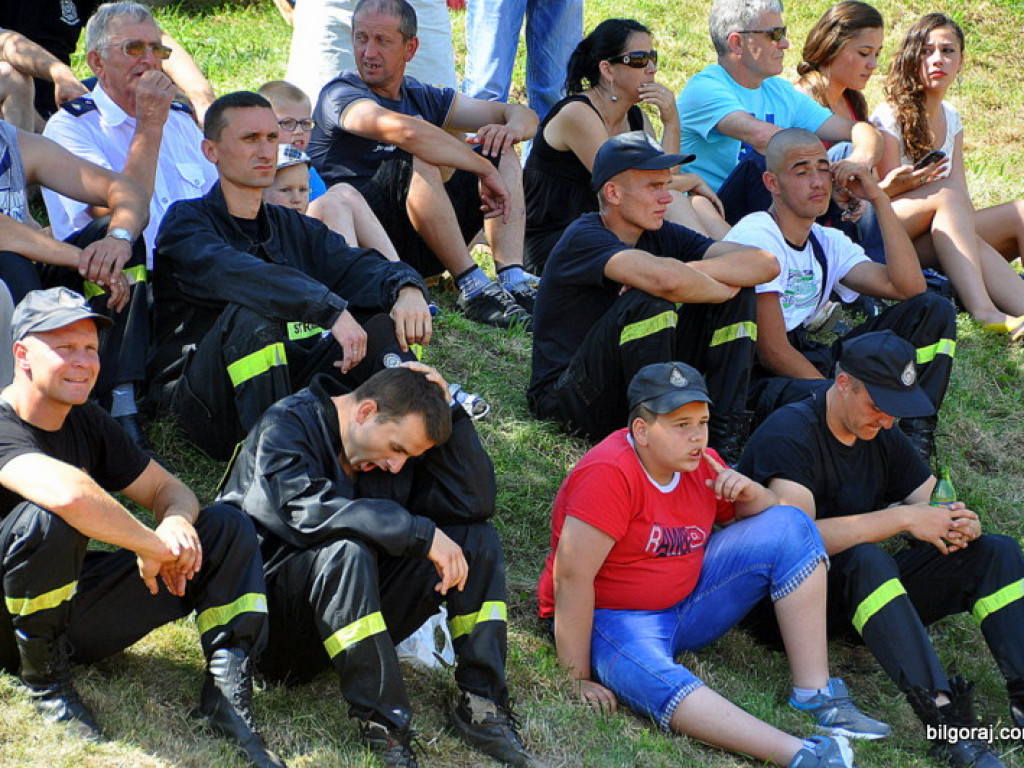 W Tarnogrodzie rywalizowali strażacy ochotnicy (FOTO, WYNIKI)