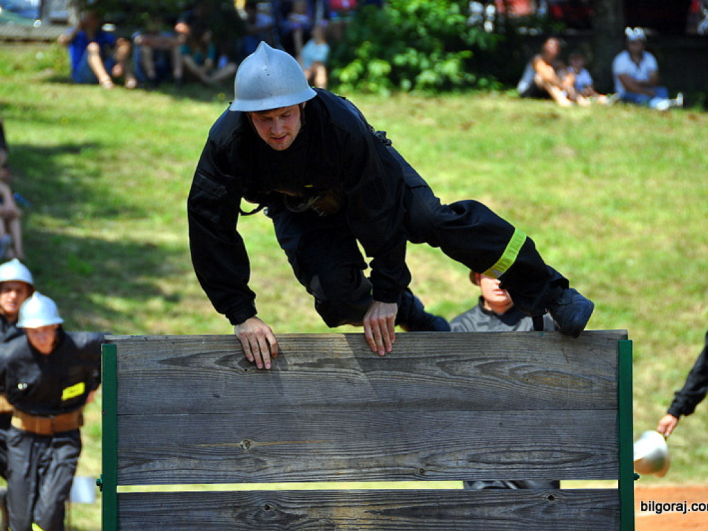 W Tarnogrodzie rywalizowali strażacy ochotnicy (FOTO, WYNIKI)