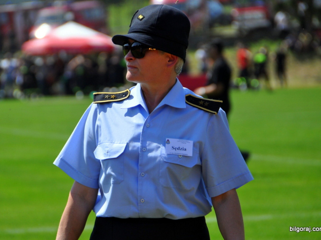 W Tarnogrodzie rywalizowali strażacy ochotnicy (FOTO, WYNIKI)