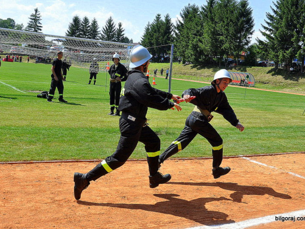 W Tarnogrodzie rywalizowali strażacy ochotnicy (FOTO, WYNIKI)