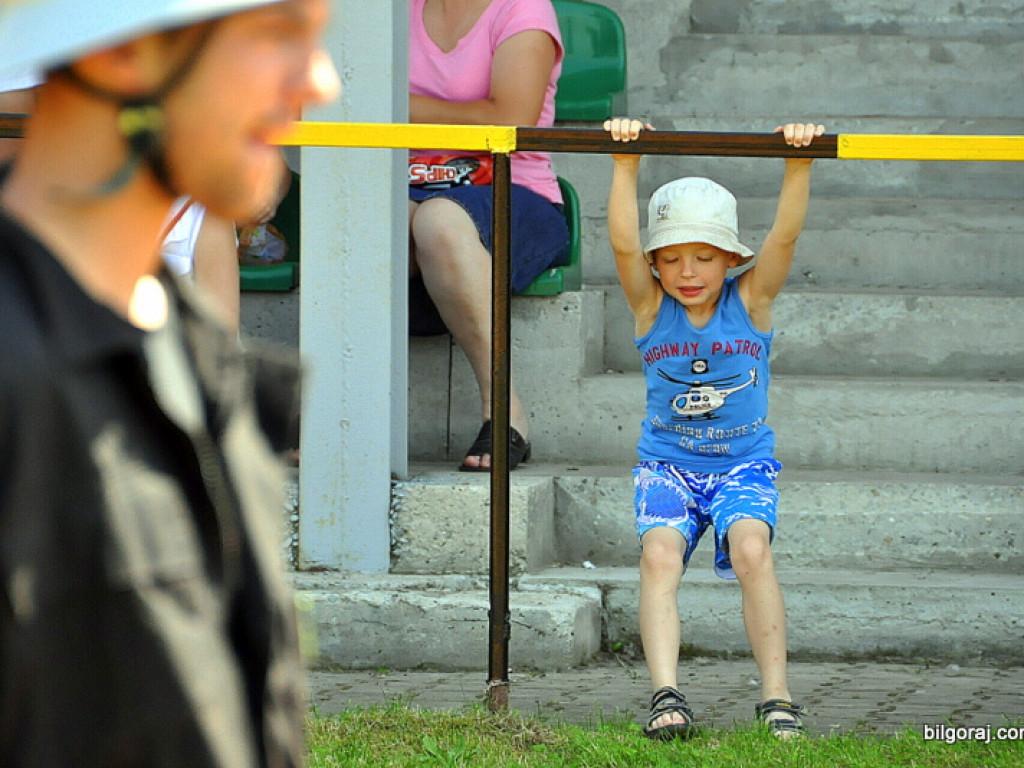 W Tarnogrodzie rywalizowali strażacy ochotnicy (FOTO, WYNIKI)