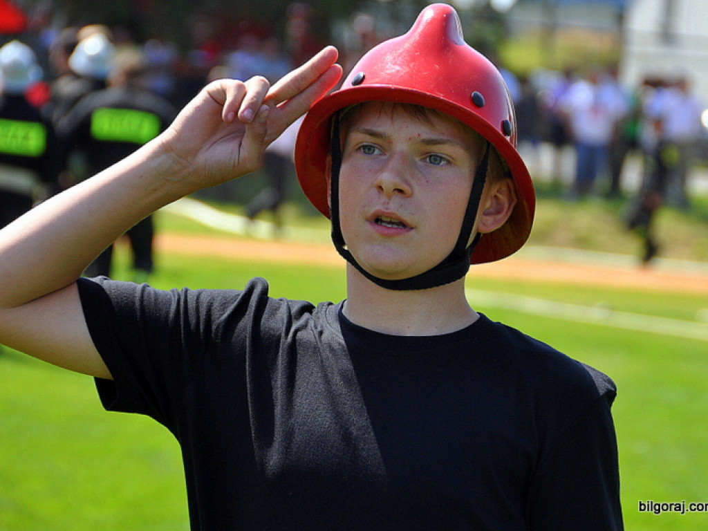W Tarnogrodzie rywalizowali strażacy ochotnicy (FOTO, WYNIKI)