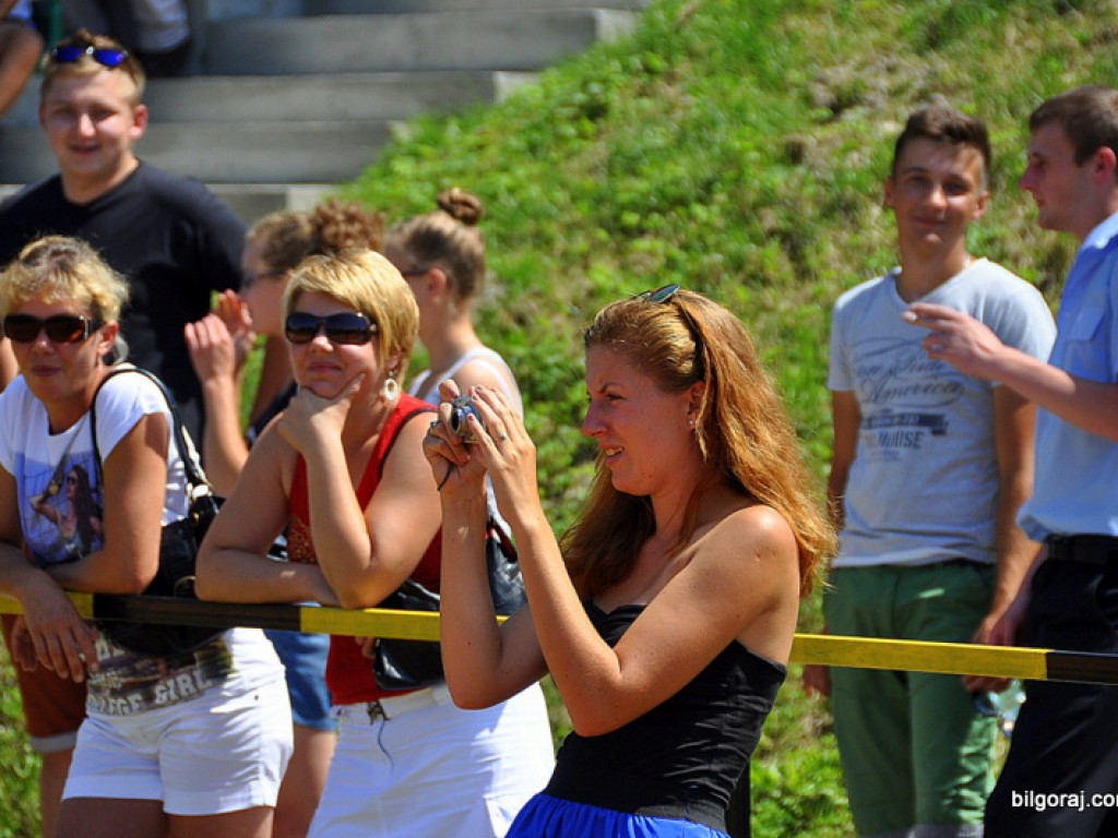 W Tarnogrodzie rywalizowali strażacy ochotnicy (FOTO, WYNIKI)