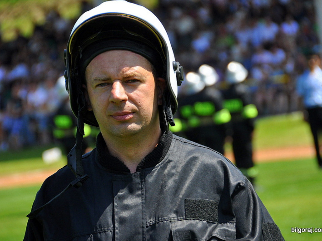 W Tarnogrodzie rywalizowali strażacy ochotnicy (FOTO, WYNIKI)