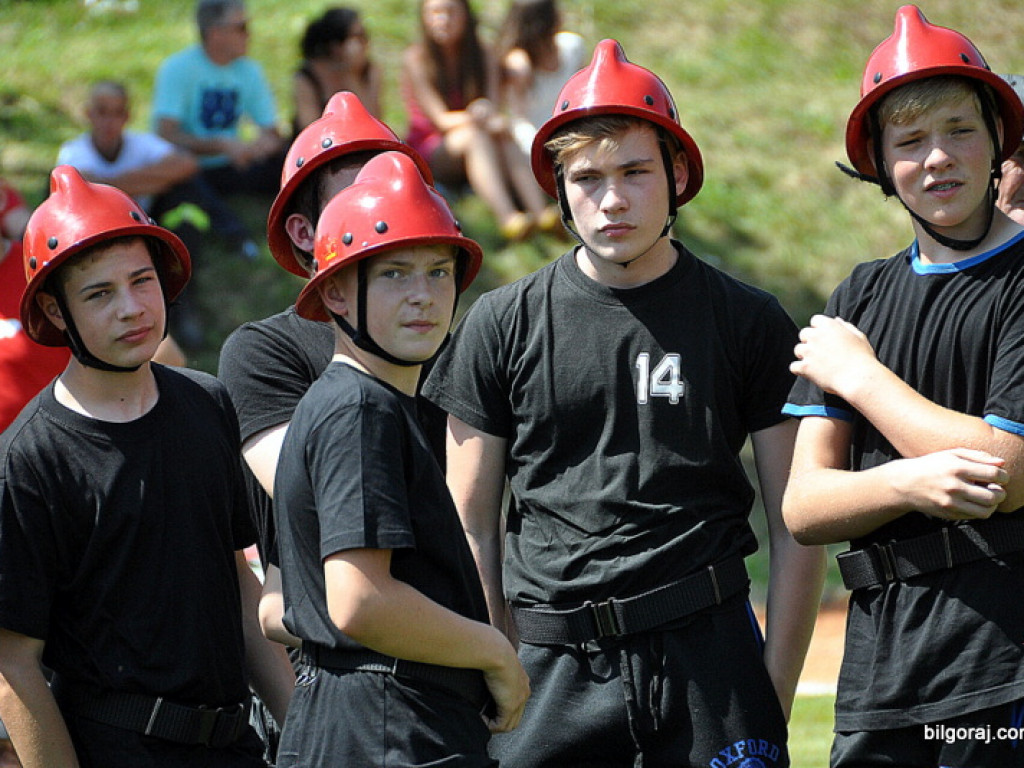 W Tarnogrodzie rywalizowali strażacy ochotnicy (FOTO, WYNIKI)