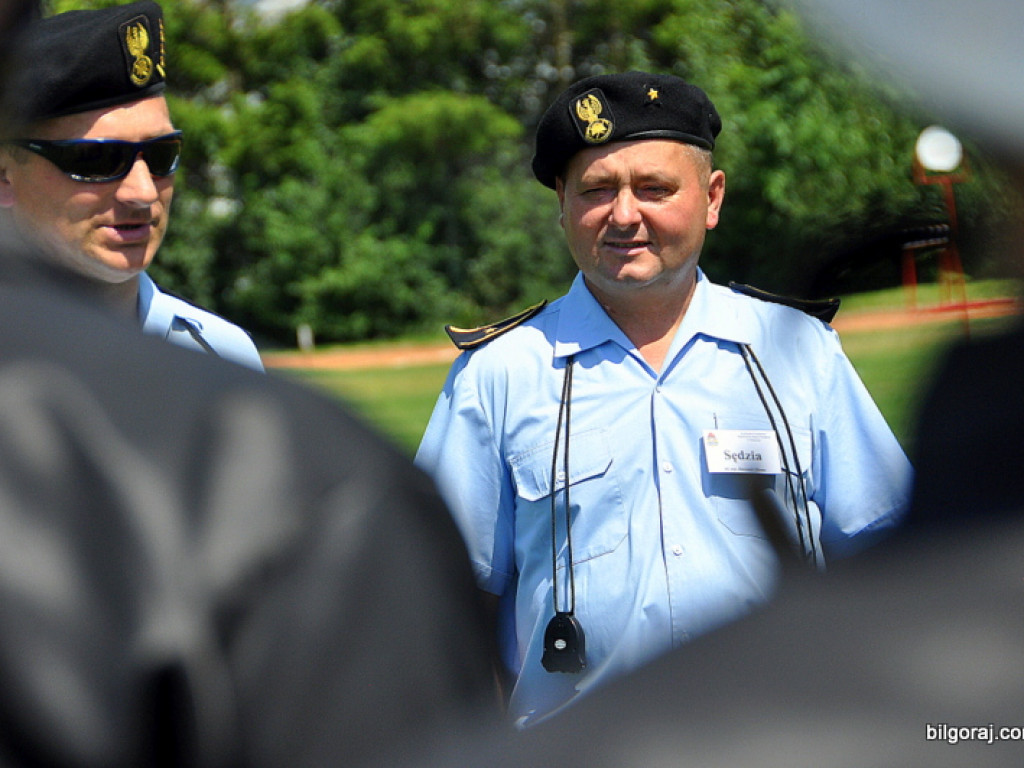 W Tarnogrodzie rywalizowali strażacy ochotnicy (FOTO, WYNIKI)