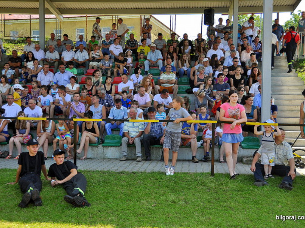 W Tarnogrodzie rywalizowali strażacy ochotnicy (FOTO, WYNIKI)