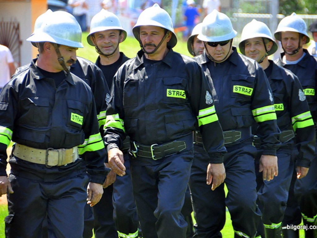 W Tarnogrodzie rywalizowali strażacy ochotnicy (FOTO, WYNIKI)