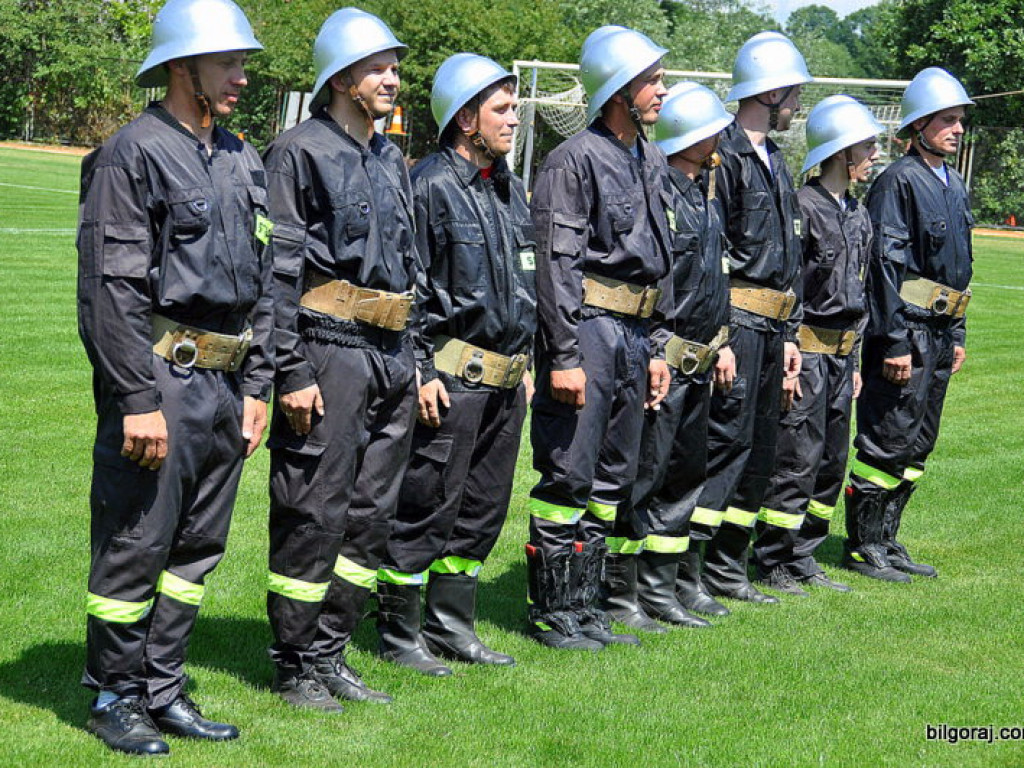 W Tarnogrodzie rywalizowali strażacy ochotnicy (FOTO, WYNIKI)