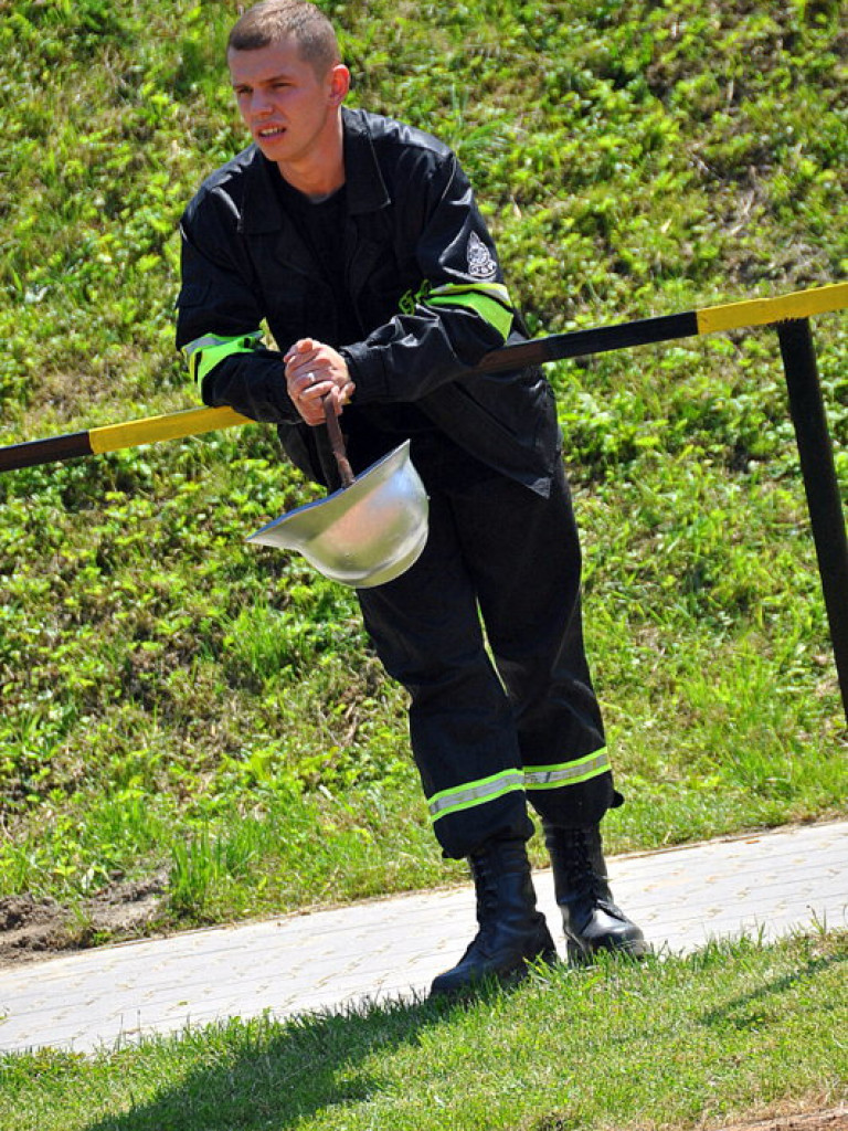 W Tarnogrodzie rywalizowali strażacy ochotnicy (FOTO, WYNIKI)