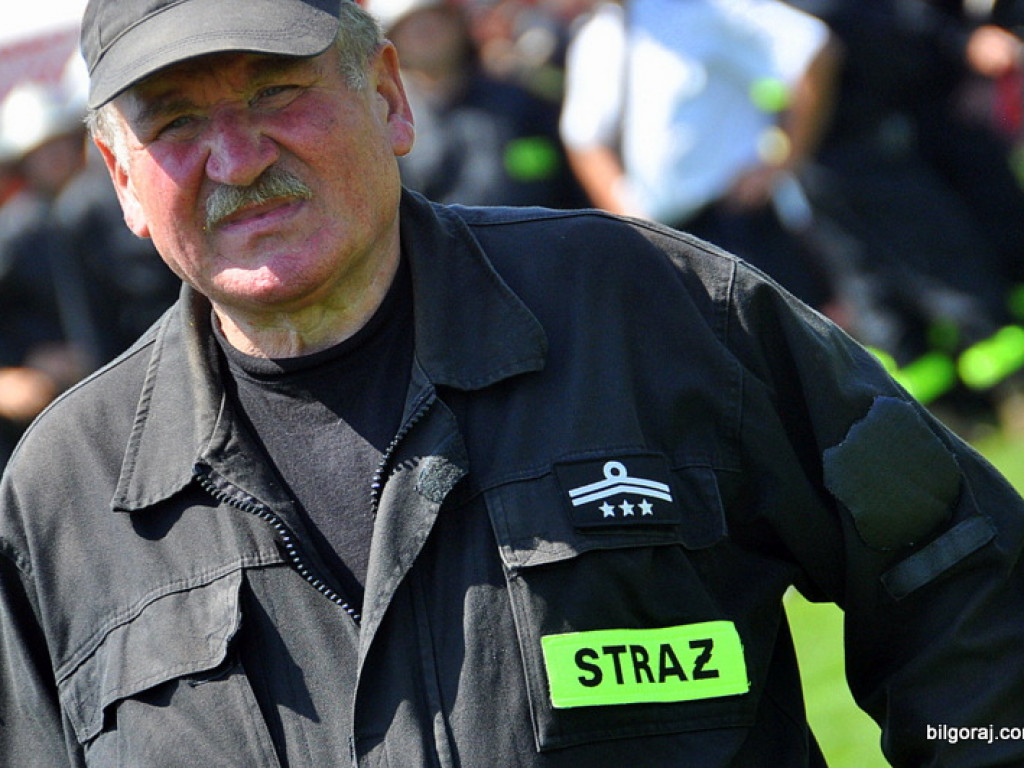 W Tarnogrodzie rywalizowali strażacy ochotnicy (FOTO, WYNIKI)