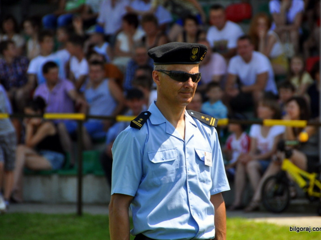 W Tarnogrodzie rywalizowali strażacy ochotnicy (FOTO, WYNIKI)
