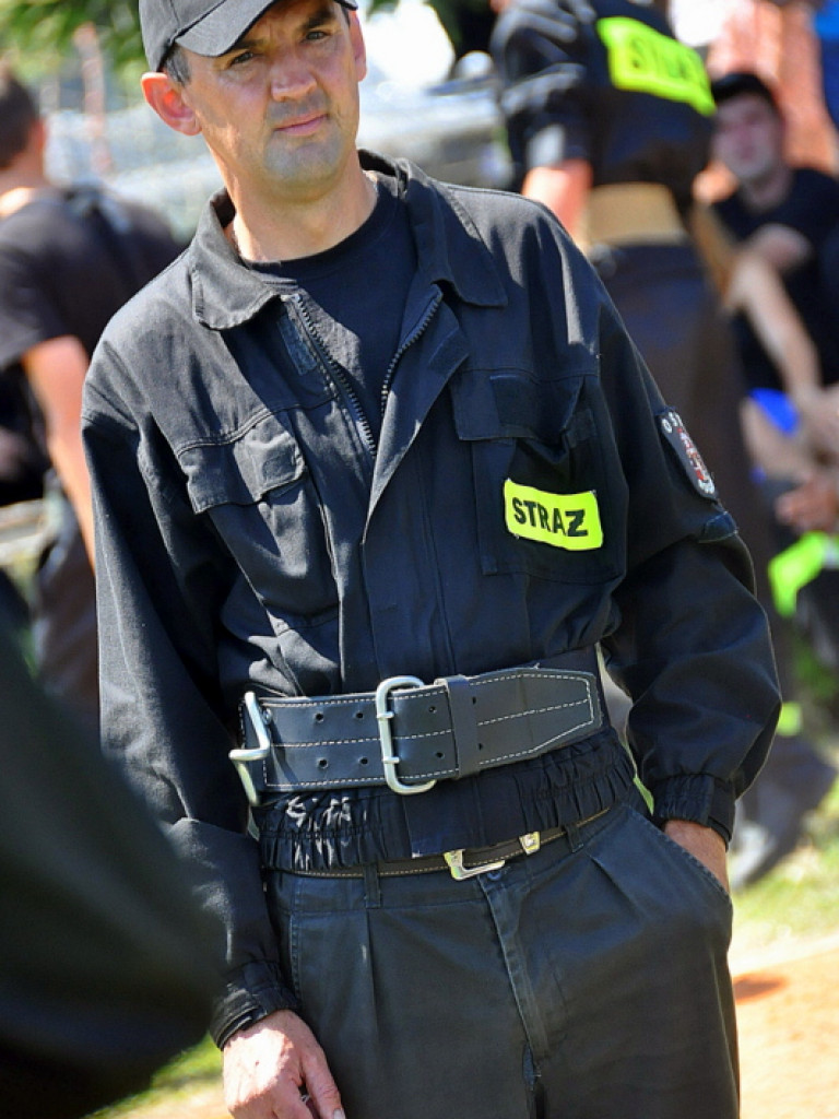 W Tarnogrodzie rywalizowali strażacy ochotnicy (FOTO, WYNIKI)