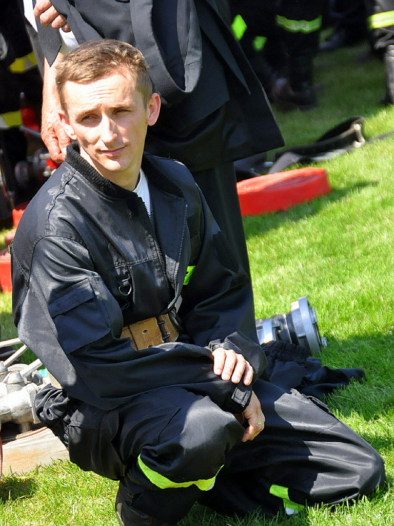 W Tarnogrodzie rywalizowali strażacy ochotnicy (FOTO, WYNIKI)