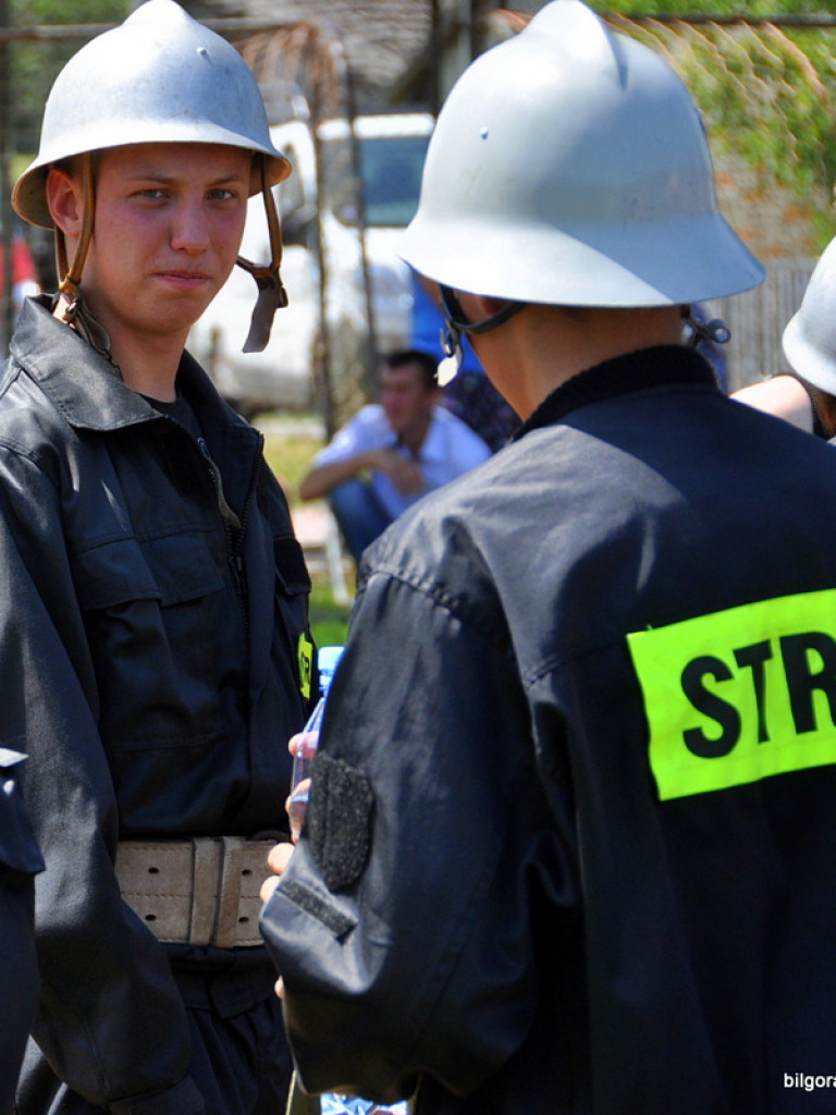 W Tarnogrodzie rywalizowali strażacy ochotnicy (FOTO, WYNIKI)