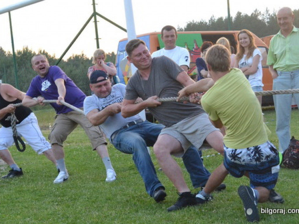 Na sportowo w Tereszpolu (FOTO)