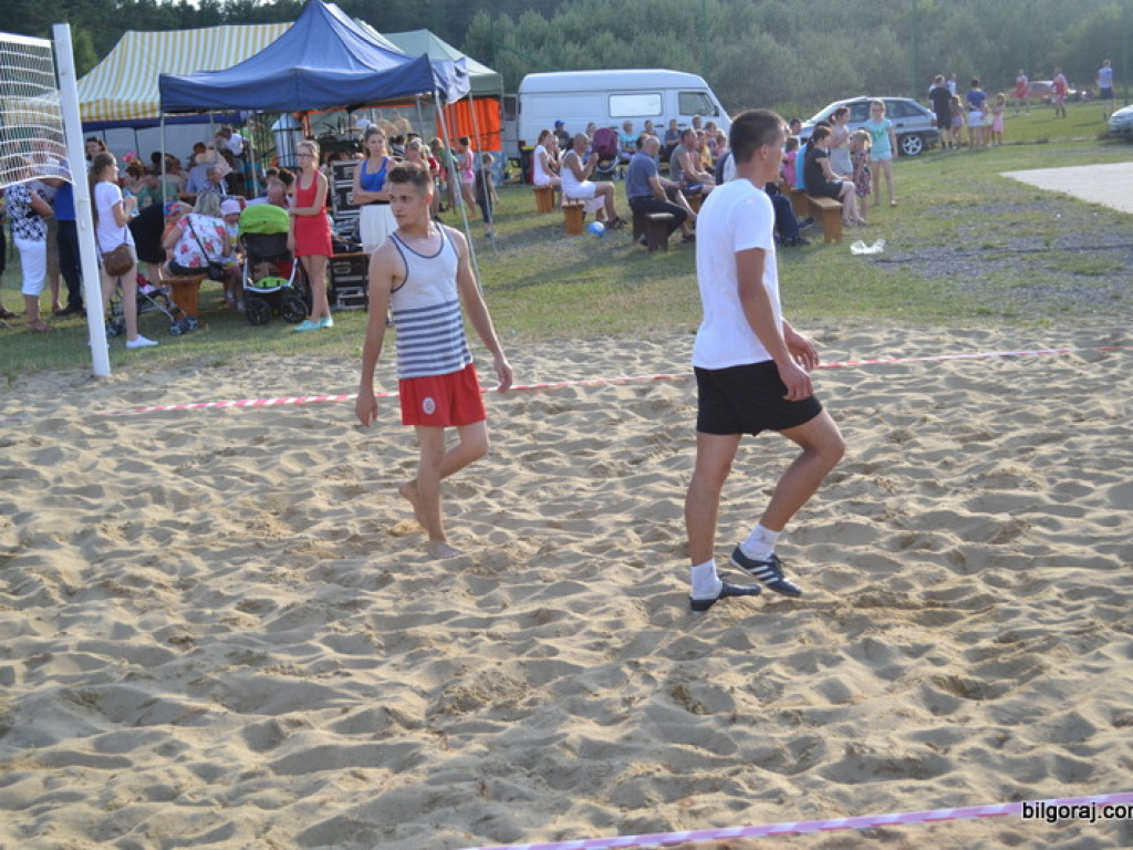 Na sportowo w Tereszpolu (FOTO)