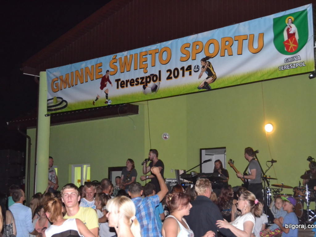 Na sportowo w Tereszpolu (FOTO)