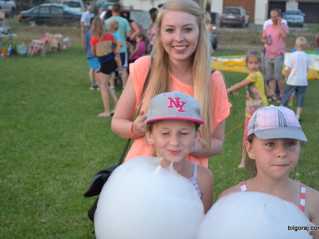 Na sportowo w Tereszpolu (FOTO)