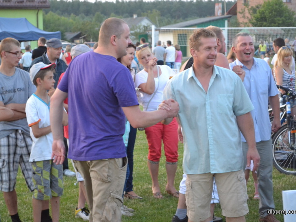 Na sportowo w Tereszpolu (FOTO)