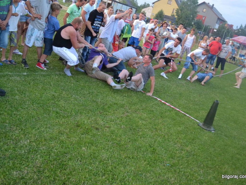 Na sportowo w Tereszpolu (FOTO)