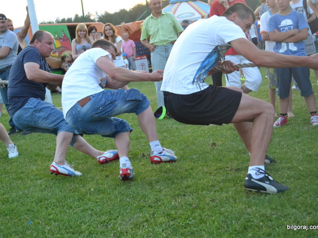 Na sportowo w Tereszpolu (FOTO)