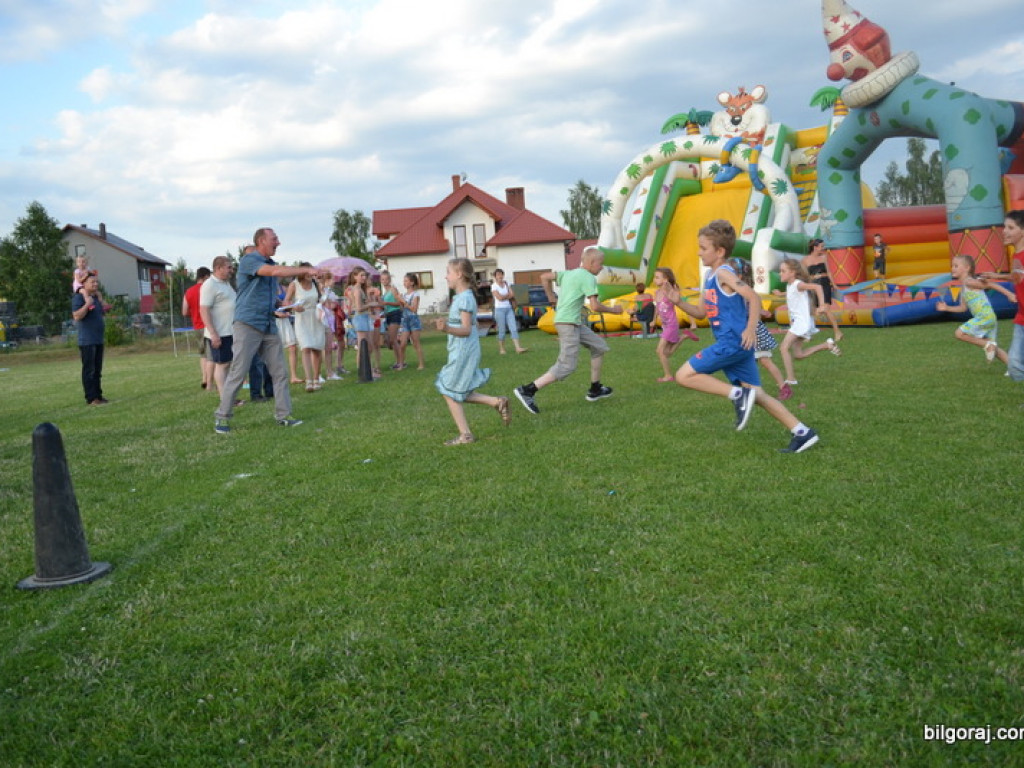 Na sportowo w Tereszpolu (FOTO)