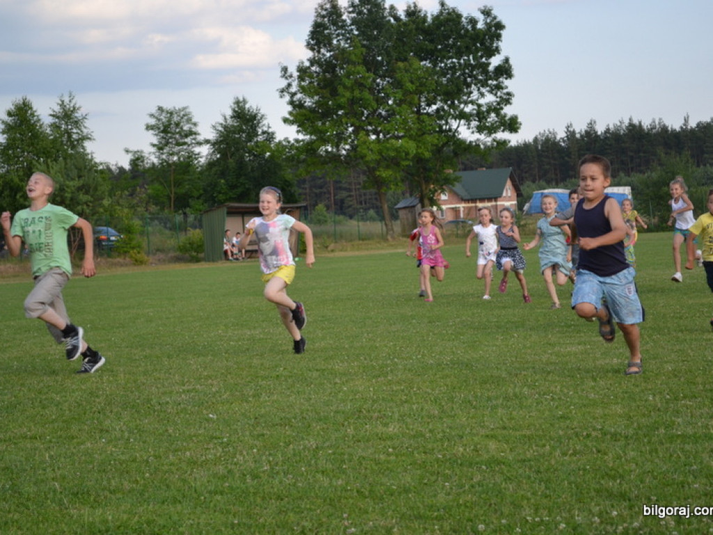 Na sportowo w Tereszpolu (FOTO)