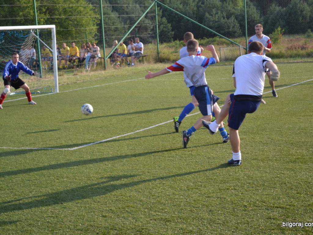 Na sportowo w Tereszpolu (FOTO)