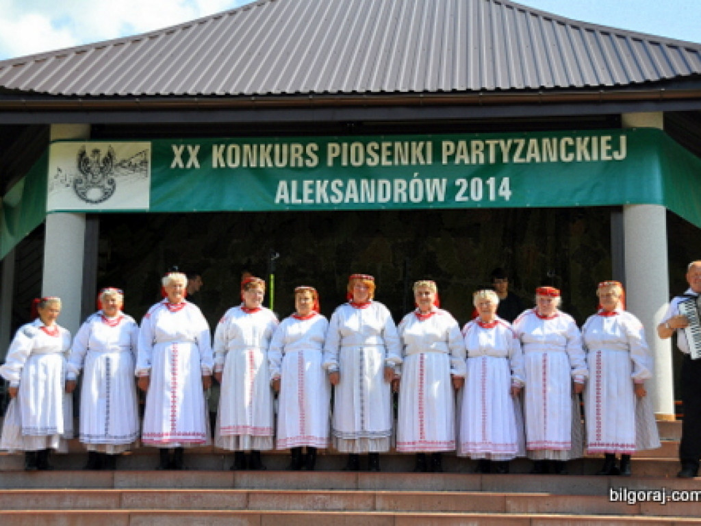 ‘Aleksandrowiacy’ grają już 40 lat. Relacja z Jubileuszu (FOTO)